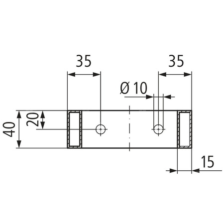 Kermi Bankkonsole Konvektor Typ32/33 L= 131 H =110, weiß