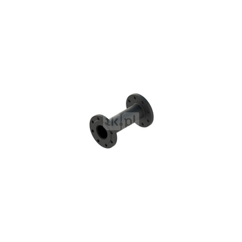 Łącznik dystansowy prosty DN100 (L-350mm) z 4 śrubami montażowymi oraz uszczelką EPDM DN100