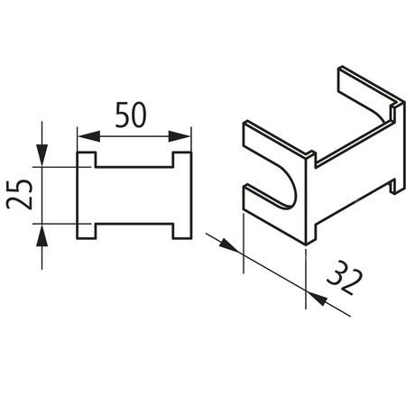Grzejnik płytowy typ 22 KERMI V-HHV wym. 420 x 3200 mm, kolor biały, moc 4426 W