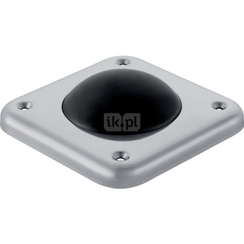 Przycisk nożny podłogowy Geberit, pneumatyczny, do systemu spłukiwania WC