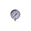 Manometr z rurką Bourdona AFRISO HY 0/0,6 bar G1/2B radialne fi 100 mm, kl. 1.6%