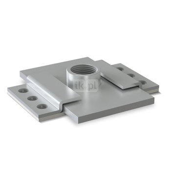 Podpora przesuwna PSAH1 M10 NPSAH1M10