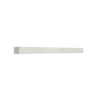Reling TERMA CASE SLIM, 520 mm \ RAL 9002