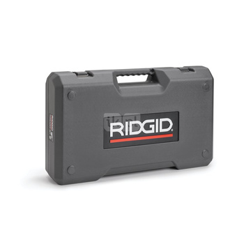 Walizka z tworzywa sztucznego do przenoszenia głowic gwinciarskich 11-R/12-R (nie zawiera głowic gwinciarskich)