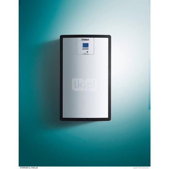 aguaFLOW exclusiv VPM 40/45/2 W - stacja świeżej wody o wydatku 40/45 [l/min] do współpracy z podgrzewaczem buforowym allSTOR ex