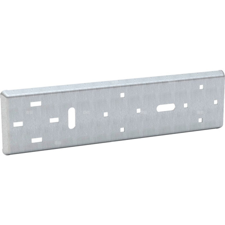 Płyta montażowa Mapress do gazomierza