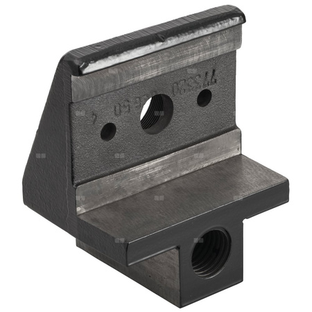 Korpus szczęk zaciskowych lewe