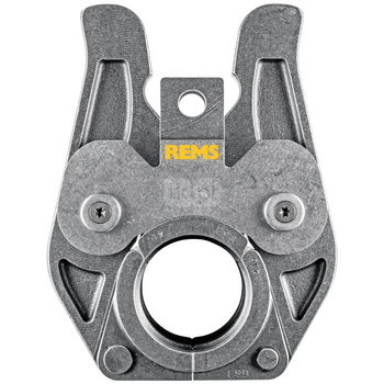 Cęgi zaciskowe REMS G 63 do złączek zaprasowywanych