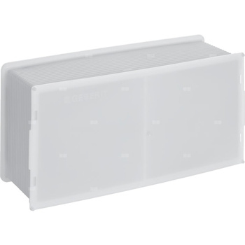 Zestaw przedłużek Geberit do skrzynki ochronnej