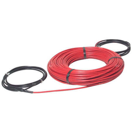 Kabel grzejny DEVIbasic 20S 74M 1465W 230V