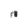 Regusol PH-130, DN 25, 2-15 l/min., grupa 1-pionowa, z pompą Wilo-Yonos PARA ST 25/7 PWM 2