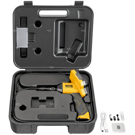 REMS CamScope HD Zestaw