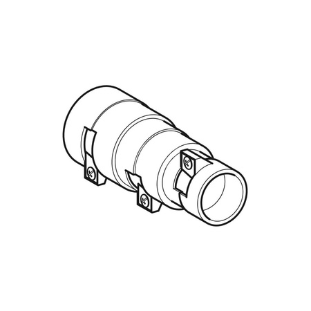 Ostrze wymienne (do zdzieraka do rur c-stahl d22-28) GEBERIT Mapress stal nierdzewna