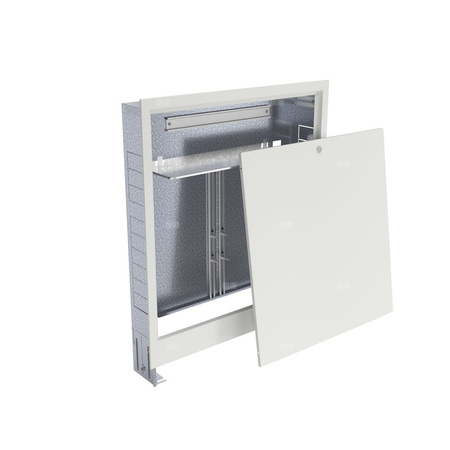 Szafka podtynkowa SP-6L (do 6 obw.) pod listwę sterującą II