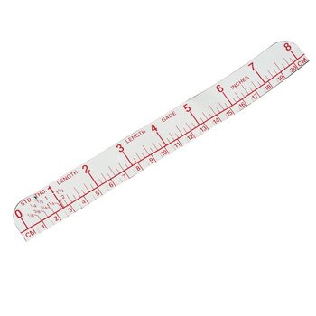 Wskaźnik, długość