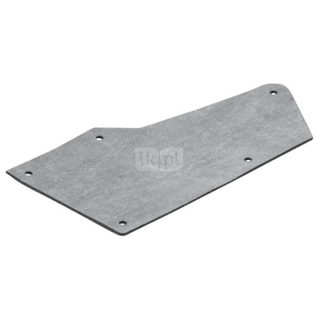 Uszczelka płyty pokrywowej