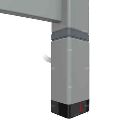 Grzałka ONE na profilu trapezowym - prawa TSPPU