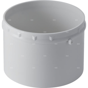 Złączka przejściowa Geberit do gniazda zaworu spustowego do zaworu spustowego typ 220