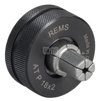 Głowica kielichująca AT P 18 x 2,0