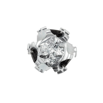 Głowica penetrująca kulowa FlexShaft K9-102 (6 mm), do rur o średnicy 32 - 50 mm