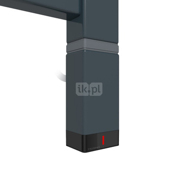 Grzałka ONE na profilu prostokątnym 30x40 T508U