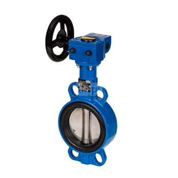 Przepustnica VFY-WG PN16 DN80 CI/EP/EPDM