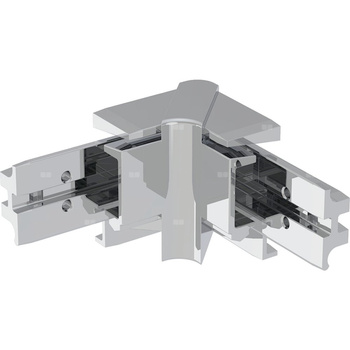 Łącznik narożny Geberit do natrysku GEO