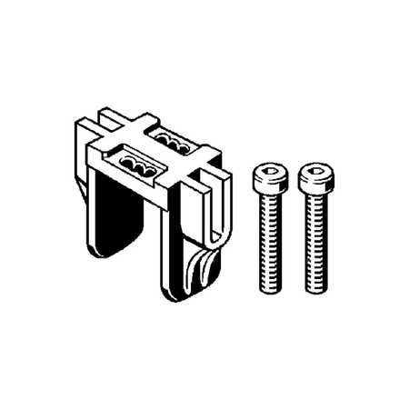 Zestaw wyposażeniowy, tworzywo sztuczne / czarny do odpływów prysznicowych VIEGA 496540