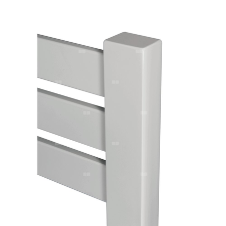 Grzejnik drabinkowy ENIX HIACYNT, wym. 773 x 400 mm, kolor biały