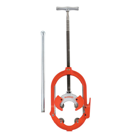 Przegubowy obcinak 466-S do rur stalowych 4" - 6" (100 - 150 mm)