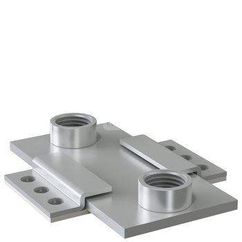 Podpora przesuwna PSBH2 1/2 PSBH2G1/2