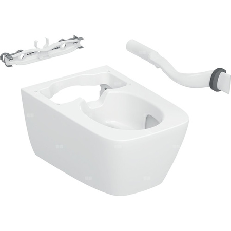 Miska ustępowa do Geberit AquaClean Sela Square