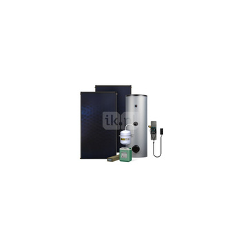 Zestaw solarny Komfort HX300-3KS2100.W018