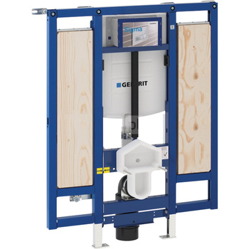 Stelaż podtynkowy do WC GEBERITDuofix specjalny + Sigma, 1120x880x170mm, ze spłuczką