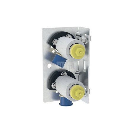 Podkładka izolacyjna akustyczna, do przyłącza prostego, EPDM