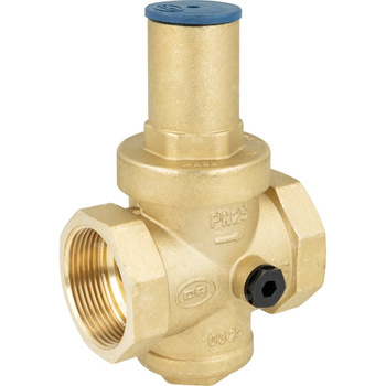 Standardowy reduktor ciśnienia wody BPR 405, GW G1 1/2'', 1 ÷ 5,5 bar