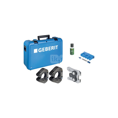 Opaska zaciskowa (komplet do zb203 i zb303) GEBERIT Mapress fi 54 mm do złączek zaprasowywanych