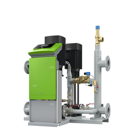 Układ stabilizacji ciśnienia, moduł sterujący do modułu GH 90/100 REFLEX GS 3