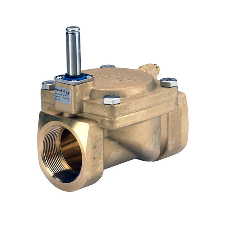 Zawór elektromagnetyczny EV220B NC, G, 2, 40.000 m³/h, EPDM
