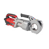 Gwintownica z napędem mechanicznym 760 FXP (12-R), 2 akumulatory FXP 4 Ah, ładowarka FXP, zestaw głowicy gwinciarskiej 1/2-2" 12-R BSPT, ramię wsporcze, walizka