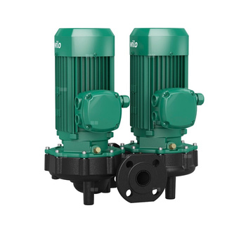 Wilo-VeroTwin-DPL 40/155-4/2-S1 pompa dławnicowa