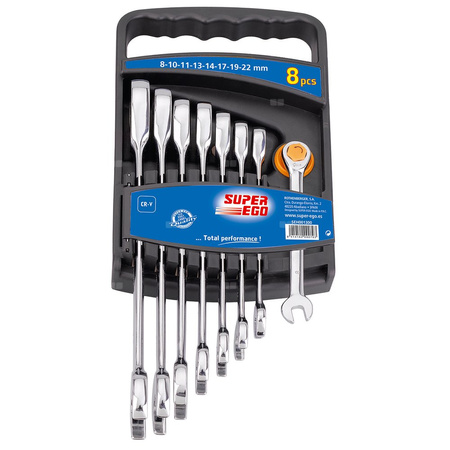 Komplet kluczy grzechotka -8 