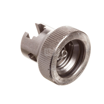 Łącznik nadajnika zdalnego NaviTrack do przewodu sekcyjnego 5⁄8'' (16 mm) i przewodów bębnowych 3⁄8'' (10 mm)