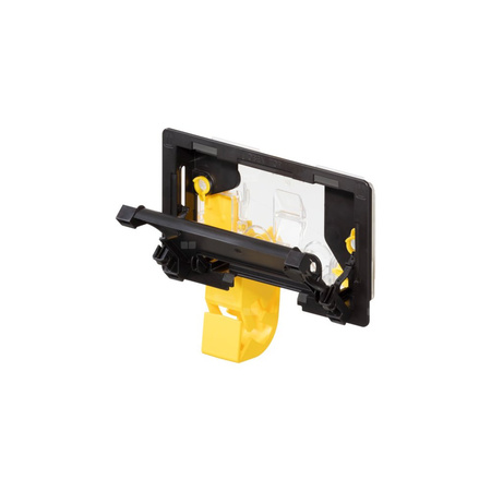 Płyta mocująca VIEGA 86531 do podwieszanej miski WC tworzywo sztuczne