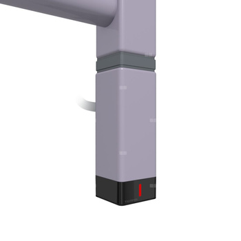 Grzałka ONE na profilu kwadratowym 30x30 TBLRU