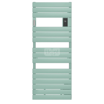 ADELIS (kolor SEA GREEN) - 500 W Suszarka łazienkowa