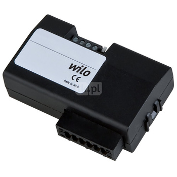 Moduł komunikacyjny WILO BACnet MS/TP elektr. do pomp