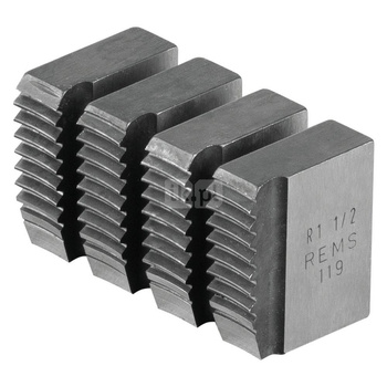 Noże gwintujące R 1 1/2, Zestaw