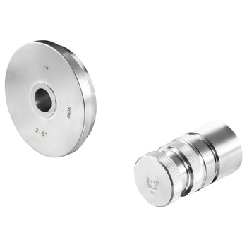 Rolki wyob INOX 2-6'', para