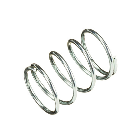 Sprężyna, pedał nożny